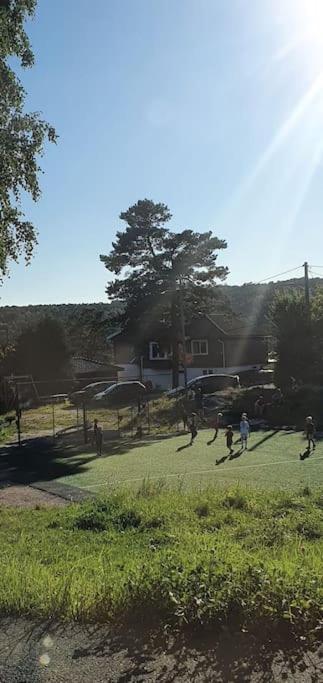Stor Enebolig Med Oppvarmet Basseng *